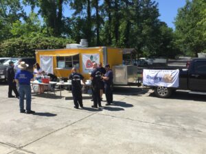 Feed the Public Safety Day