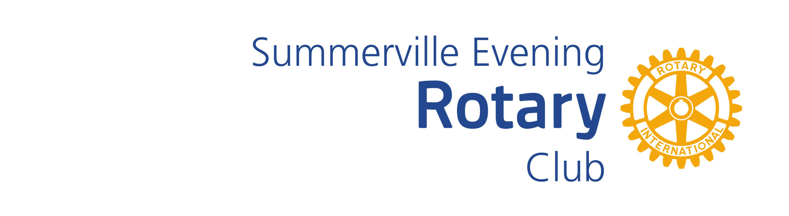 Summerville Evening Rotary Club